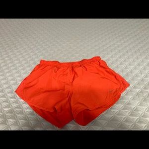 Nike running shorts size medium